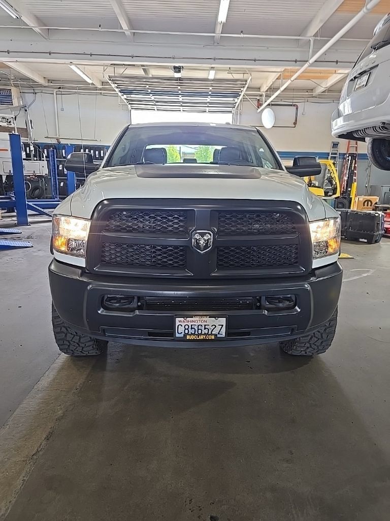 Used 2017 RAM 2500 Tradesman w/ Popular Equipment Group AWD/4WD image 2