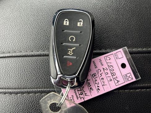 Certified 2019 Chevrolet Blazer LT image 17