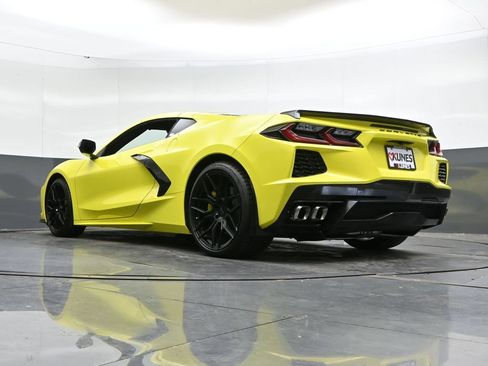 Used 2023 Chevrolet Corvette Stingray Premium Cpe w/ 3LT RWD image 42