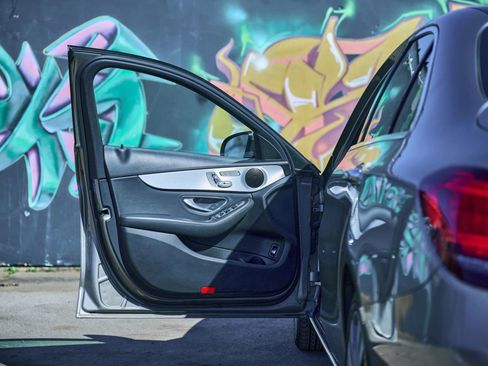 Used 2019 Mercedes-Benz C 300 C 300 Sedan 4D image 13