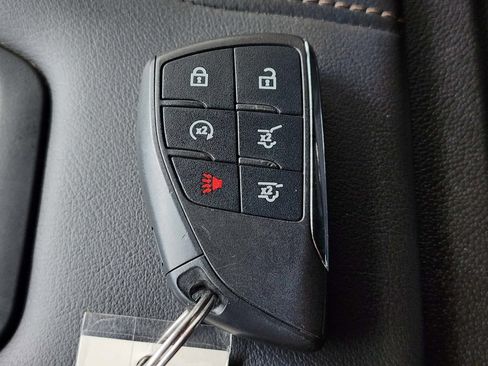 Used 2021 Chevrolet Tahoe High Country w/ Premium Package RWD image 41
