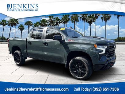 Used 2025 Chevrolet Silverado 1500 LT Trail Boss