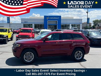 Used 2022 Jeep Grand Cherokee Laredo X