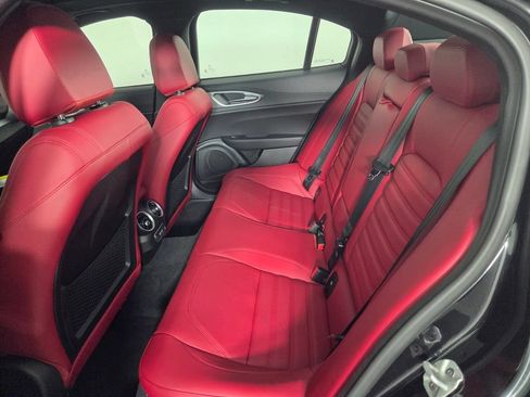 New 2026 Alfa Romeo Giulia w/ Driving Assist Package RWD image 16