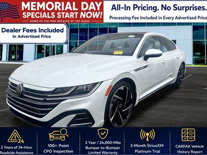 Used 2023 Volkswagen Arteon SEL Premium