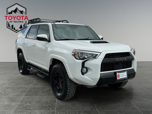 Certified 2022 Toyota 4Runner TRD Pro AWD/4WD image 7