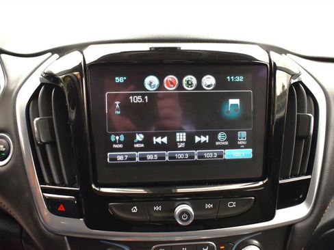 Used 2019 Chevrolet Traverse LT w/ LPO, Floor Liner Package AWD/4WD image 21