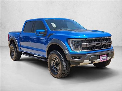 Used 2021 Ford F150 Raptor w/ Equipment Group 801A High AWD/4WD image 3