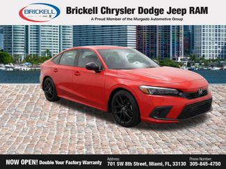 Used 2023 Honda Civic Sport video 2