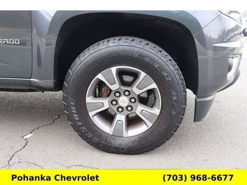 Used 2015 Chevrolet Colorado Z71 image 31