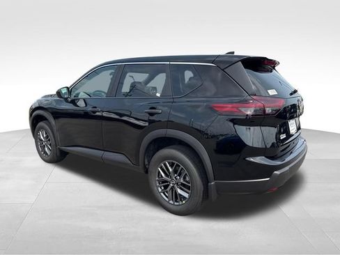 New 2026 Nissan Rogue S FWD image 3