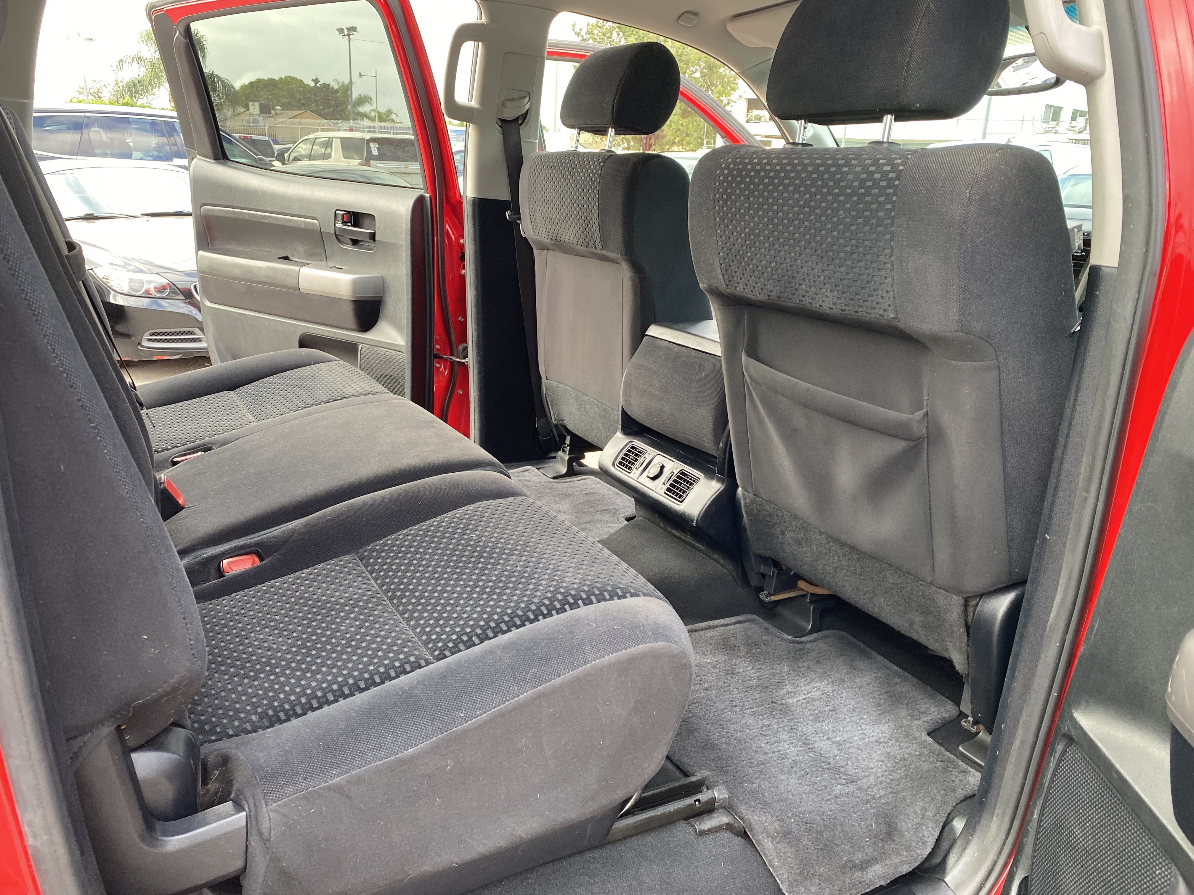 Used 2012 Toyota Tundra 2WD CrewMax w/ Tow Pkg image 18