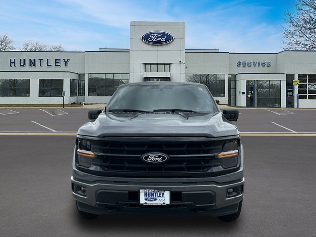 Used 2024 Ford F150 XLT w/ Equipment Group 302A MID AWD/4WD image 2