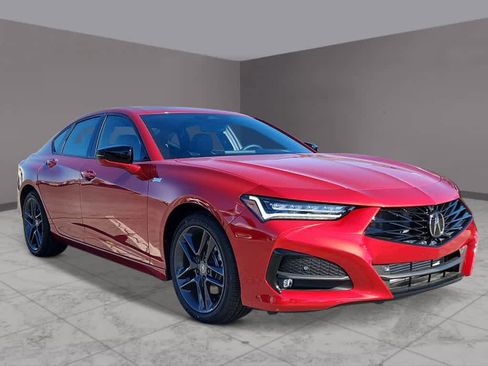New 2025 Acura TLX w/A-Spec Package image 4