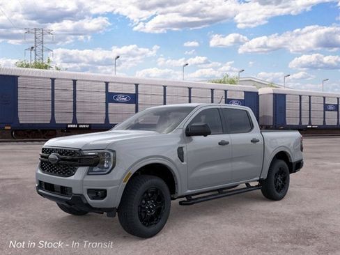 New 2026 Ford Ranger XLT AWD/4WD image 1