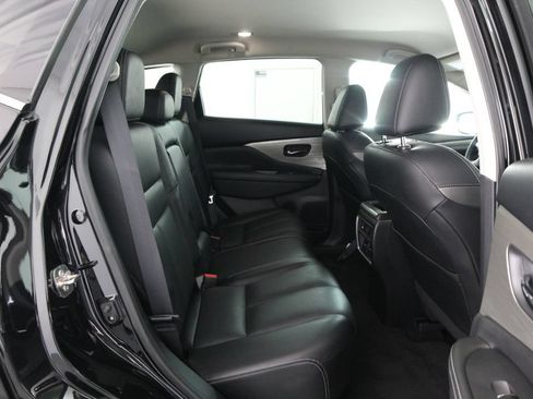 Used 2018 Nissan Murano SL w/ Midnight Edition Package FWD image 40