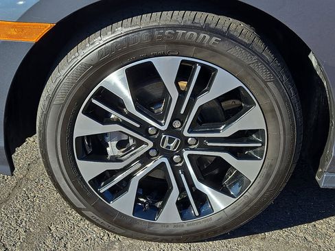 Certified 2025 Honda Odyssey Elite image 9