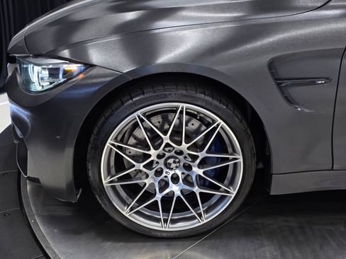 Used 2019 BMW M4 Coupe w/ Competition Package RWD image 45