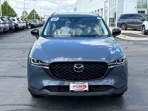 Used 2023 MAZDA CX-5 Carbon Edition AWD/4WD image 5