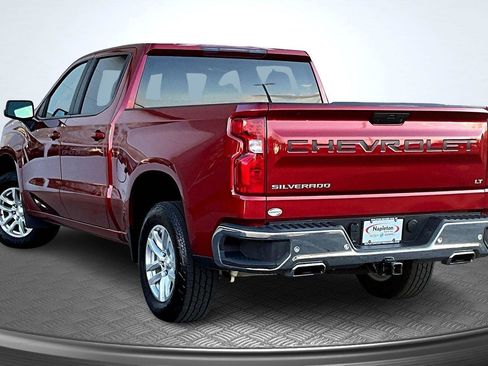 Used 2022 Chevrolet Silverado 1500 LT image 13
