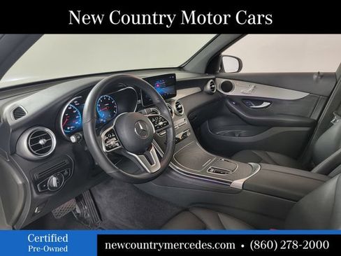 Certified 2022 Mercedes-Benz GLC 300 4MATIC image 16