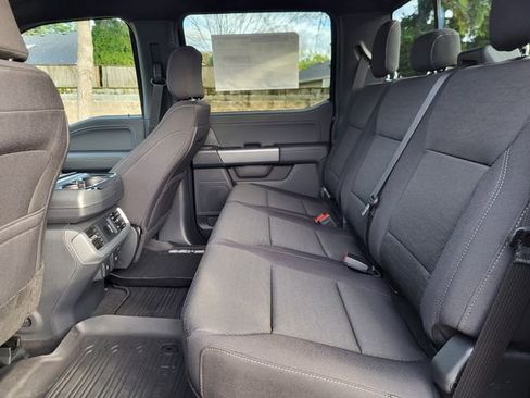 New 2025 Ford F150 XLT w/ Equipment Group 302A MID image 14