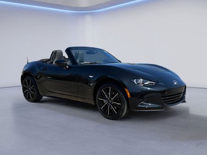 New 2026 MAZDA MX-5 Miata Grand Touring