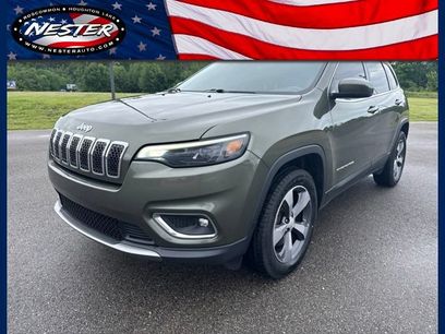 Used 2019 Jeep Cherokee Limited