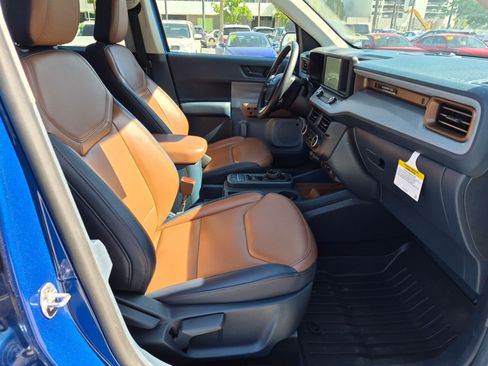 Used 2024 Ford Maverick Lariat w/ FX4 Off-Road Package AWD/4WD image 33