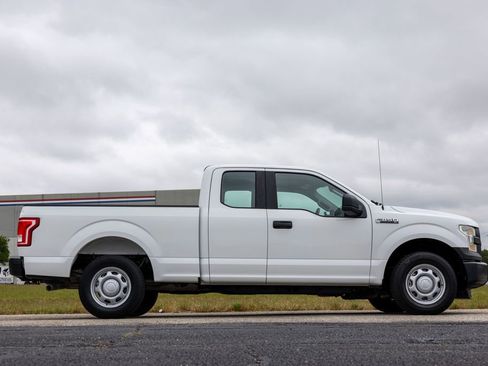 Used 2015 Ford F150 XL w/ XL Power Equipment Group RWD image 8