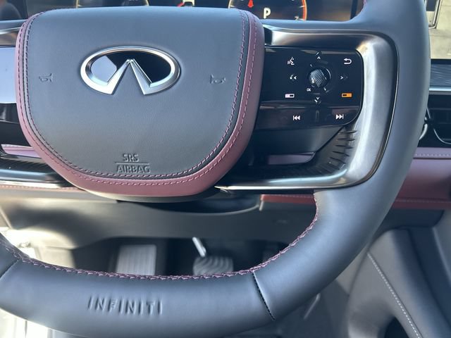 New 2027 INFINITI QX80 Autograph AWD/4WD image 27