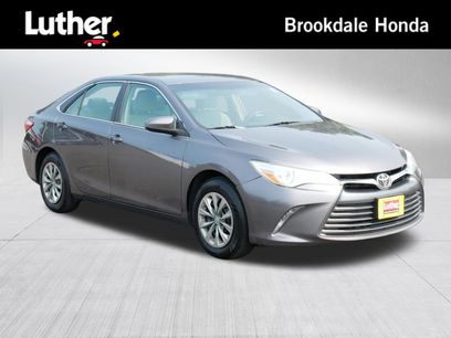 Used 2015 Toyota Camry LE