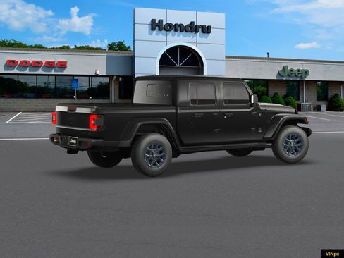 New 2026 Jeep Gladiator Sport AWD/4WD image 8