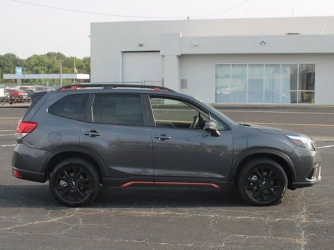 Used 2024 Subaru Forester Sport image 21