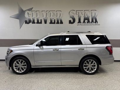 Used 2018 Ford Expedition Platinum