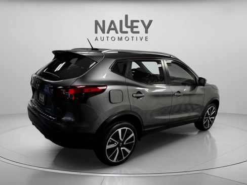 Used 2018 Nissan Rogue Sport SL w/ SL Premium Package image 5