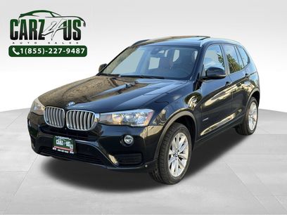 Used 2016 BMW X3 xDrive28i