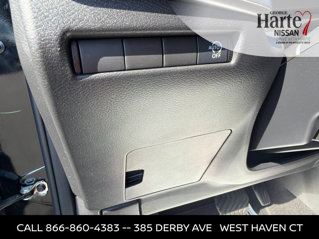 Certified 2026 Nissan Kicks S FWD image 15