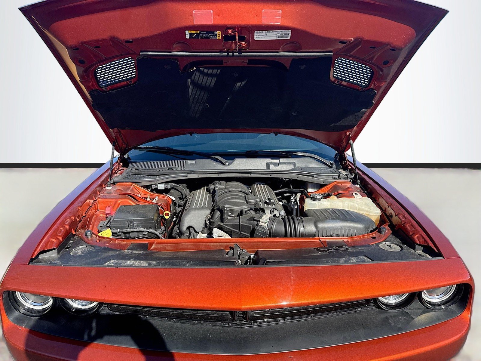 Used 2020 Dodge Challenger R/T Scat Pack RWD image 25