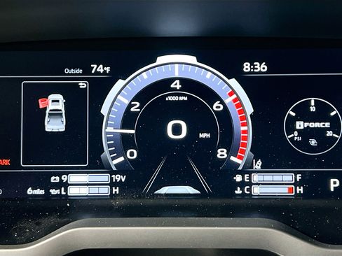 New 2026 Toyota Tundra Platinum AWD/4WD image 23
