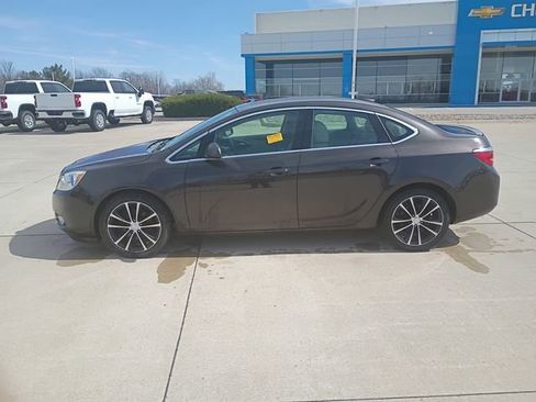 Used 2016 Buick Verano Sport Touring w/ Driver Confidence Package image 8