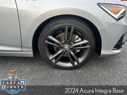 Used 2024 Acura Integra A-Spec image 12