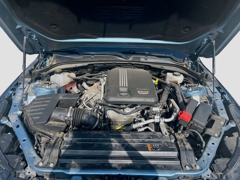 Used 2024 Cadillac CT4 Premium Luxury w/ Climate Package image 30