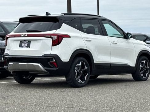 New 2026 Kia Seltos S FWD image 5
