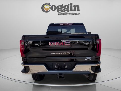 Used 2026 GMC Sierra 3500 SLT w/ SLT Convenience Package AWD/4WD image 7