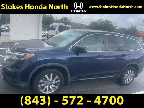 Used 2019 Honda Pilot EX-L image 1