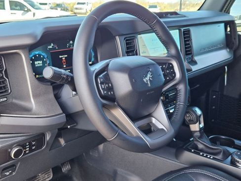 New 2025 Ford Bronco Big Bend AWD/4WD image 13