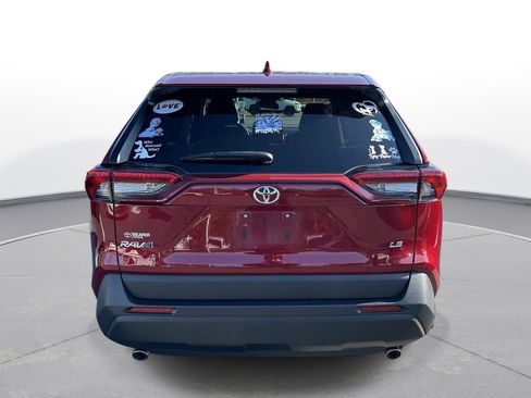 Certified 2024 Toyota RAV4 LE image 7