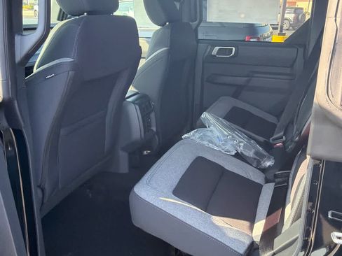New 2026 Ford Bronco Big Bend AWD/4WD image 23