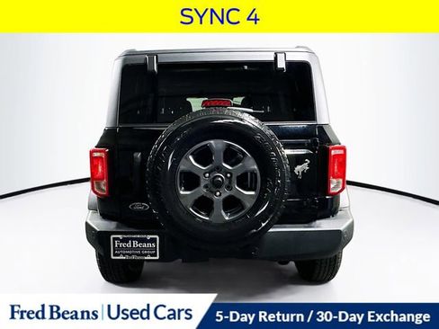 Used 2025 Ford Bronco Big Bend image 8